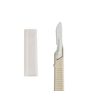 ใบมีดผ่าตัดทางการแพทย์แบบปรับได้ เครื่องมือผ่าตัดสแตนเลส ได้รับการรับรองมาตรฐาน CE สำหรับใช้ในโรงพยาบาล SurgiRight - Product Image 1