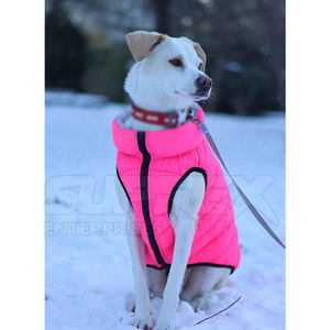 Chaqueta Moderna para Mascotas, Impermeable y Ecológica, con Tela de Poliéster y Algodón, Suave y Cálida para Invierno, Disponible en Todos los Colores - Product Image 6