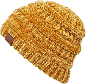 Wholesale OEM Personalized logo Winter <b>Beanies</b> High Quality Adult <b>Wool</b> Blend Classic Knit Skullies Bulk Order Daily Breathable - Product Image 1