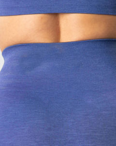 Pantalones Cortos de Ciclismo Personalizados para Mujer, Pantalones Cortos Deportivos al por Mayor, Pantalones Cortos de Ciclismo Transpirables de Algodón de Cintura Alta para Mujer y Niña, Tallas Grandes - Product Image 2