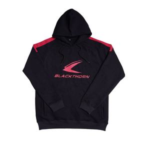 Sweat-shirt pour homme personnalisé en molleton de coton brodé, lourd, 500 g/m², épaules tombantes - Product Image 1