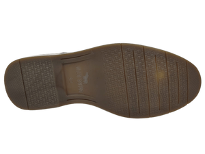 Chaussures Oxford synthétiques marron pour hommes, bout rond, à lacets, respirantes, légères, toutes saisons, style marche - Product Image 3