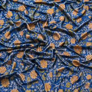 Tissu africain imprimé wax Ankara en coton, motifs tribaux traditionnels Dashiki Kitenge, textile Dutch Wax pour robes, mode, vente en gros, export - Product Image 3