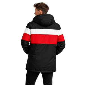 Chaqueta Profesional de Natación con Marca Personalizada, Abrigo Térmico Impermeable para Atletas, Entrenadores y Entrenamiento al Aire Libre - Product Image 5