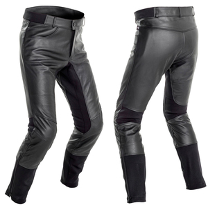 Pantalones de Cuero para Motocross de Invierno para Hombre, Tallas Grandes, Resistentes al Fuego, Transpirables, de Secado Rápido, para Carreras - Product Image 3