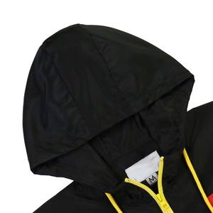 Chaqueta Cortavientos Ligera para Hombre, Impermeable y Resistente al Viento, con Cierre, para Invierno - Product Image 5