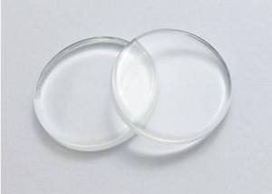 Venta al por Mayor de Gemas Sueltas de Cuarzo Cristalino Redondas y Planas Personalizadas, Lote de Cristales Raul Hechos a Mano para Joyería - Product Image 4