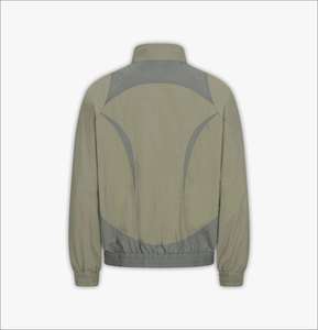 Ensemble coupe-vent deux pièces pour homme, veste et pantalon à séchage rapide, tenue de sport pour activités de plein air, fitness et usage quotidien - Product Image 3