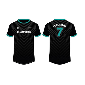 Premium Fit Volleyball Jersey Customizable Team Logo <b>Shirt</b> Quick Dry Breathable Athletic Wear For Teams - Product Image 4