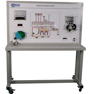 Simulatore di accensione dell'allenatore dell'automobile attrezzatura per la formazione automobilistica attrezzatura per l'istruzione e la formazione <span class=keywords><strong>professionale</strong></span> - Product Image 1