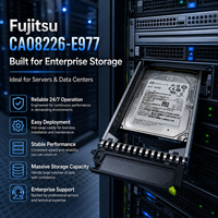 Disque dur d'entreprise Fujitsu CA08226-E977 1,2 To 10000 tr/min 2,5 pouces SAS 12 Gbit/s pour système de stockage Eternus DX S3/DX S4 avec caddy Hot-Swap
