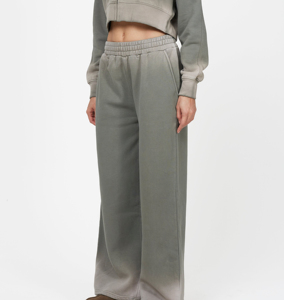 Women's Casual Sports Jogger Pants <b>Trousers</b> Side Pockets Design Running Workout Elastic Waist <b>Drawstring</b> Loose Sweatpants - Product Image 3