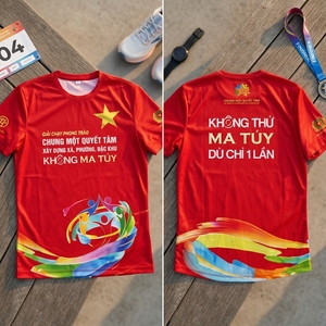เสื้อยืดคอลเลกชันเพอร์ฟอร์แมนซ์รันเนอร์สำหรับกีฬากลางแจ้ง เสื้อสำหรับกิจกรรมมาราธอน คอลเลกชันเพอร์ฟอร์แมนซ์ - Product Image 4