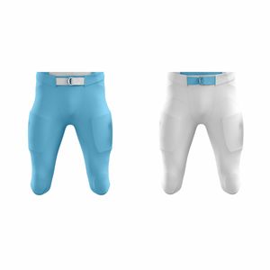 Uniforme de Fútbol Americano Sublimado Personalizado, Jersey Reversible, Pantalones Cortos Unisex para Equipos, Transpirables, Tallas Grandes, Estampados, Verano, Secado Rápido - Product Image 5