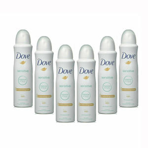 Desodorante Corporal en Aerosol Dove 150ml, Empaque en Caja, Proveedor Mayorista, Gran Cantidad, Envío Global - Product Image 1