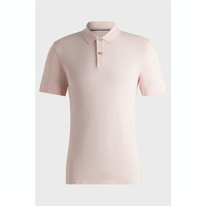 Chemises Polo Streetwear Tendance 2026 - Logo Personnalisé pour Hommes, Tissu Léger à Séchage Rapide - Product Image 2