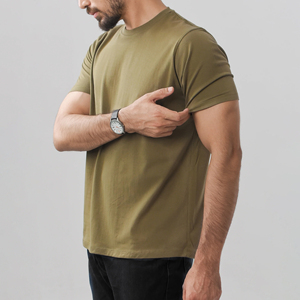 Light Weight <b>T</b> <b>Shirt</b> for <b>Men</b> <b>Muscle</b> <b>Shirts</b> Jersey Plain <b>T</b> <b>Shirts</b> Fashion Gym Blank Clothes Solid Fitness Graphic Custom - Product Image 4