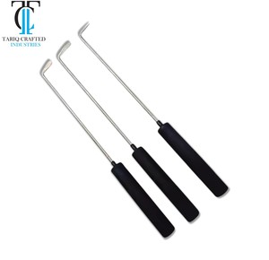 TARIQ CRAFTED INDUSTRIES - Flotador Dental Equino, Lima para Dientes de Caballo, Acero Inoxidable, Certificado CE Clase I - Product Image 6