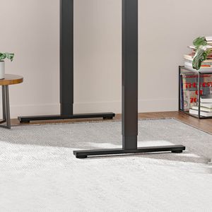 Scrivania Elettrica Regolabile in Altezza per Ufficio Domestico, Postazione di Lavoro per Computer con Opzione Sit-Stand - Product Image 5