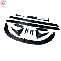 Z-ART 2013-2020 M3 M4 Kit de carrosserie en Fiber de carbone sèche pour BMW F80 F83 F82 Performance Prepreg Kit de carrosserie en Fiber de carbone pour M3 M4