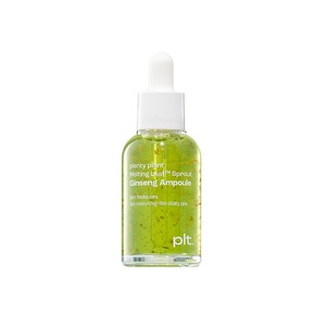 [RAFIQ] Ampolla de extracto de hoja de Ginseng Plentyplant, sérum facial, esencial para la rutina diaria de cuidado de la piel - Product Image 4