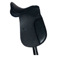 Selle anglaise avec ensemble complet Selle avec ensemble complet