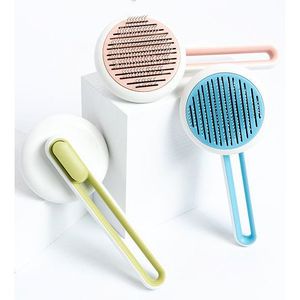 Peine Deslanador de Cerdas Moderno Concepto, Producto Eficiente para el Cuidado de Mascotas - Product Image 6