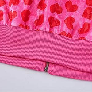 Sudadera Corta con Capucha para Mujer, Transpirable, de Poliéster y Algodón, Personalizable, Estilo Pullover - Product Image 4