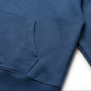 Sweat-shirt à capuche court en molleton de coton épais pour femme, avec imprimé et broderie, idéal pour l'hiver et les activités sportives - Product Image 5