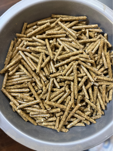 Pellets de Combustible de Biomasa de Cáscara de Cacahuete Ecológicos de 6-10 mm - Product Image 2