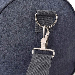 Sacs de voyage pliables imperméables de grande capacité personnalisés à bas prix, vente en gros, sacs de voyage légers - Product Image 4