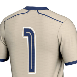 Maillots de lacrosse personnalisés, vêtements d'équipe imprimés avec un tissu performant et durable et une construction confortable pour les clubs de lacrosse - Product Image 2