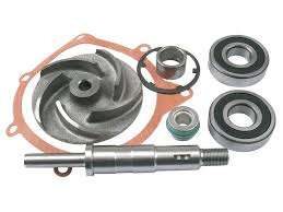 Rodamiento de Bomba de Agua 747542M91 Compatible con Massey Ferguson MF 135 35X 240, Piezas de Tractor con Motor Perkins - Product Image 3