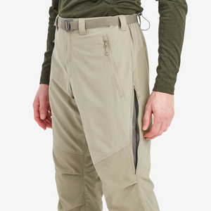 Custom <b>Thermal</b> Camping Hiking Winter Outdoor <b>Trousers</b> Warm Waterproof Softshell Windproof <b>Men's</b> Hiking Pants - Product Image 3