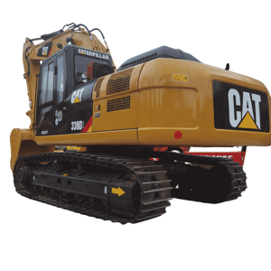 รถขุดมือสอง Caterpillar 330D2 สภาพดี ราคาพิเศษ พร้อมอะไหล่ปั๊มเครื่องยนต์สำหรับรถขุดตีนตะขาบ CAT 320D2 มีสินค้าในสต็อก - Product Image 1