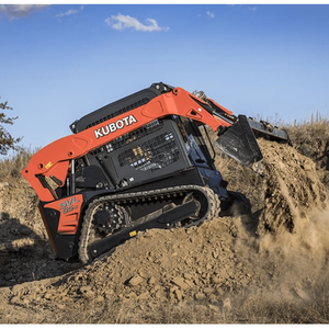 Kubota SVL65 2 Compact <b>Track</b> Loader Built For Durability And Precision In Heavy Construction Work - Product Image 6
