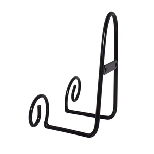 Présentoirs en métal pour assiettes, supports pour planches à découper, présentoirs en fer pour assiettes, vente chaude, 6, 8 et 10 pouces - Product Image 4