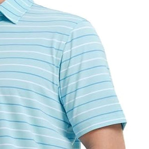 Polo pour homme tendance et décontracté, bleu ciel, de haute qualité, nouvelle arrivée, meilleur design, doux, respirant, léger, logo personnalisé - Product Image 4