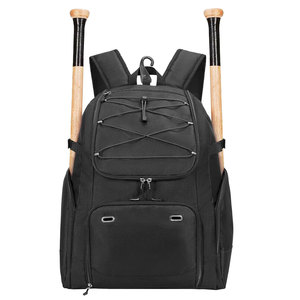 Nueva Colección de Equipamiento Deportivo para Equipos, Bolsa de Béisbol Espaciosa y Ligera con Costuras Resistentes y Diseño Moderno - Product Image 1