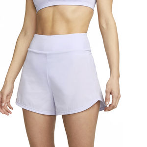 Shorts de plage en maille pour femmes, séchage rapide, grandes tailles, unis, pour la gym et l'entraînement, avec poches, vente en gros à prix réduit - Product Image 2
