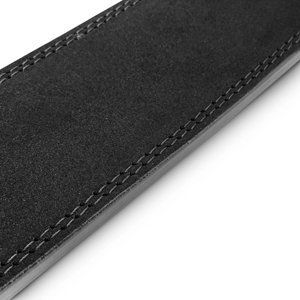 Ceinture de musculation en cuir de vachette 10 mm respirante pour hommes, idéale pour la force athlétique et la sécurité en fitness (nouvelle collection 2026) - Product Image 5
