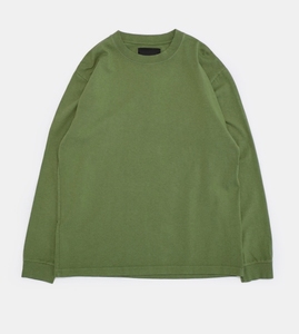 Camiseta de Manga Larga para Hombre, Talla Grande, 100% Algodón, Tejido Transpirable, Informal, Verano, con Logotipo Personalizado - Product Image 3