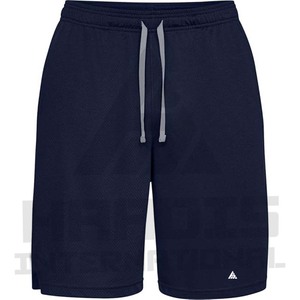 MEN Gym Wear Shorts Mens Fitness Workout Short Sports <b>Running</b> Shorts Men - Product Image 3