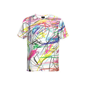 Camiseta Deportiva Sublimada con Estampado Personalizado al por Mayor, Ligera y Transpirable - Product Image 1