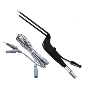 Premium Quality Reusable Non-Stick Stainless Steel Manual Bipolar Forceps Class I CE ISO13485 Approved - Product Image 4