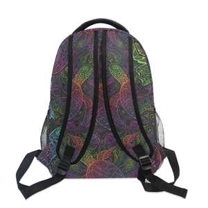 Sac à dos professionnel pour sportifs, personnalisable avec logo, pour ordinateur portable, à enroulement, pour le travail, la mode et les étudiants - Product Image 2