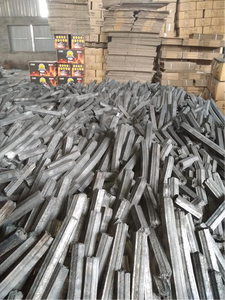 Fournisseur briquette de charbon de bois sciure A Grade BBQ Charcoal Hexagon Briquettes Charcoal - Product Image 2