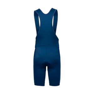 Ensemble de shorts de cyclisme pour hommes, bleu avec dos en maille blanche, respirant, séchage rapide, vêtements de performance - Product Image 6