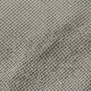 Maillot de cyclisme pour femme à manches trois quarts, séchage rapide, fermeture éclair intégrale, maille respirante, 100% polyester, haut de sport gris à motifs - Product Image 5