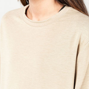 Último Diseño en Ropa Deportiva Activa Personalizada, Ajustada, para Gimnasio, Camisetas Casuales de Manga Corta para Mujer - Product Image 5